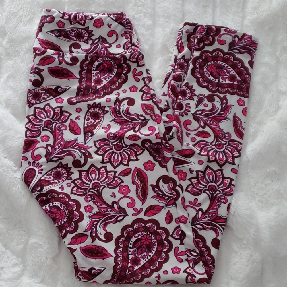 Lularoe leggings OS